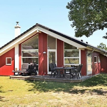 8 Person Holiday Home In Gro Enbrode Großenbrode 외부 사진