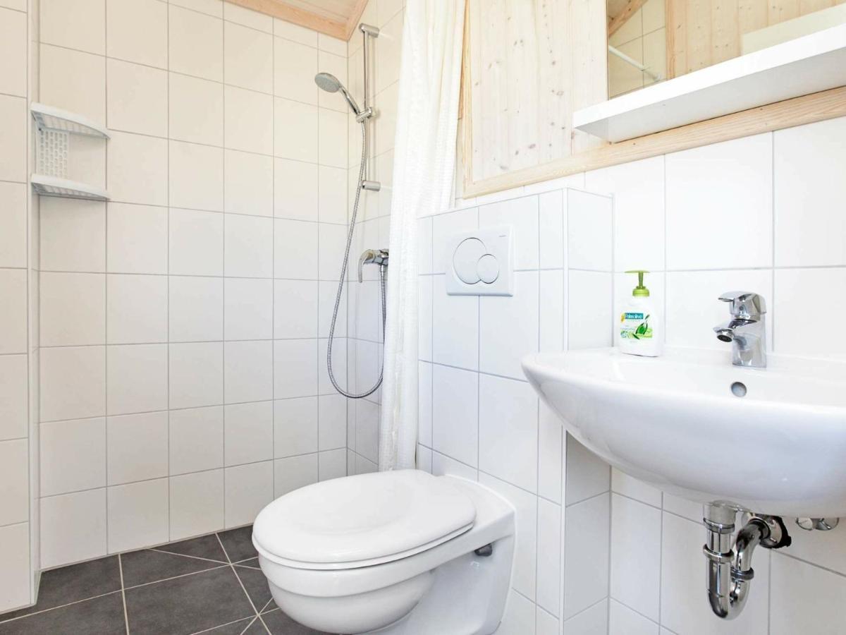 8 Person Holiday Home In Gro Enbrode Großenbrode 외부 사진