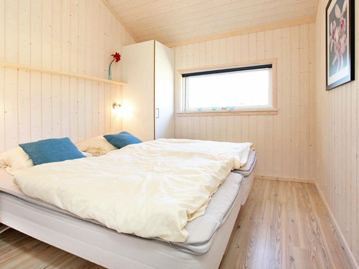 8 Person Holiday Home In Gro Enbrode Großenbrode 외부 사진