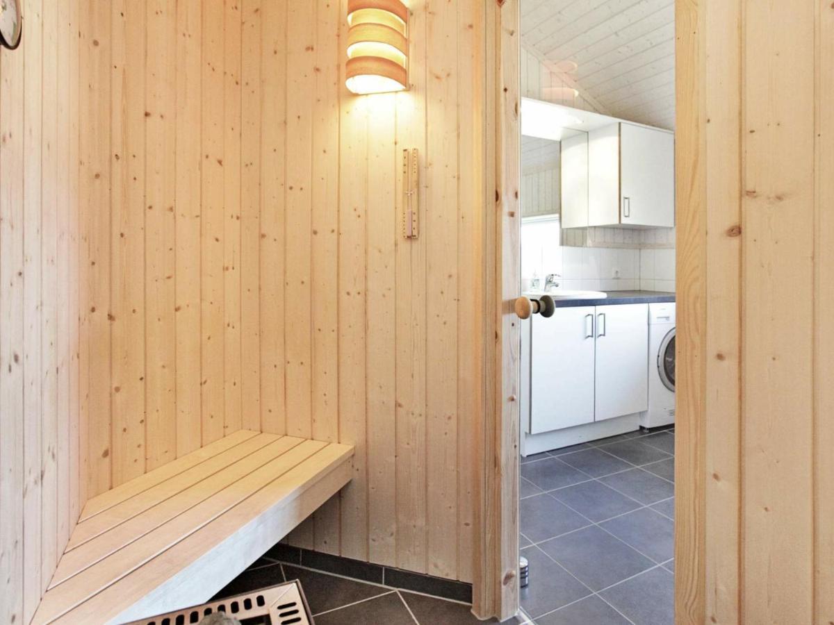8 Person Holiday Home In Gro Enbrode Großenbrode 외부 사진