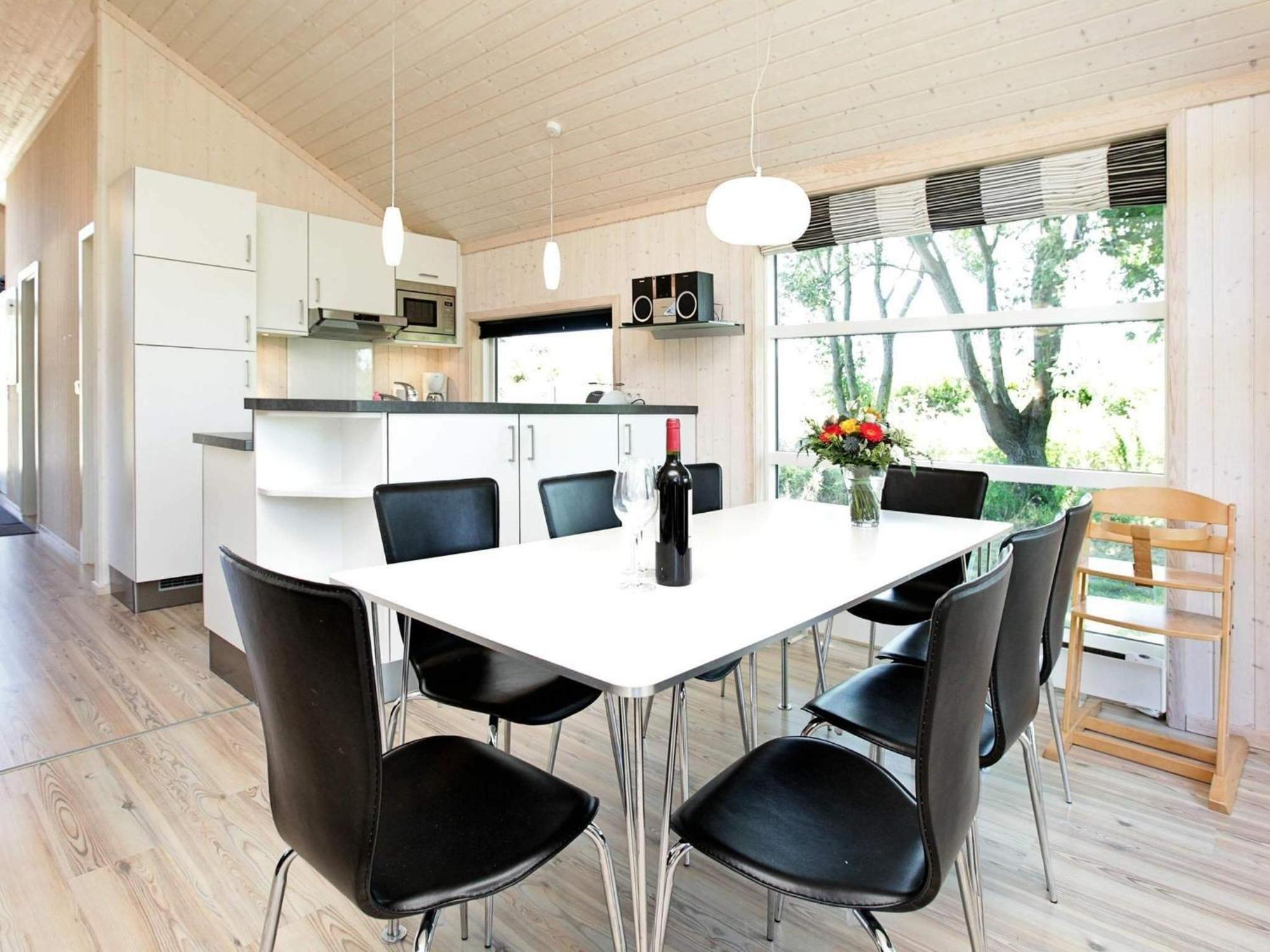 8 Person Holiday Home In Gro Enbrode Großenbrode 외부 사진