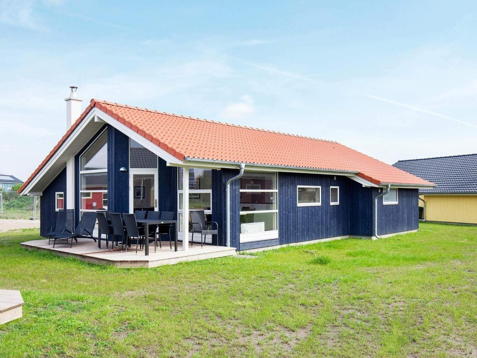 8 Person Holiday Home In Gro Enbrode Großenbrode 외부 사진