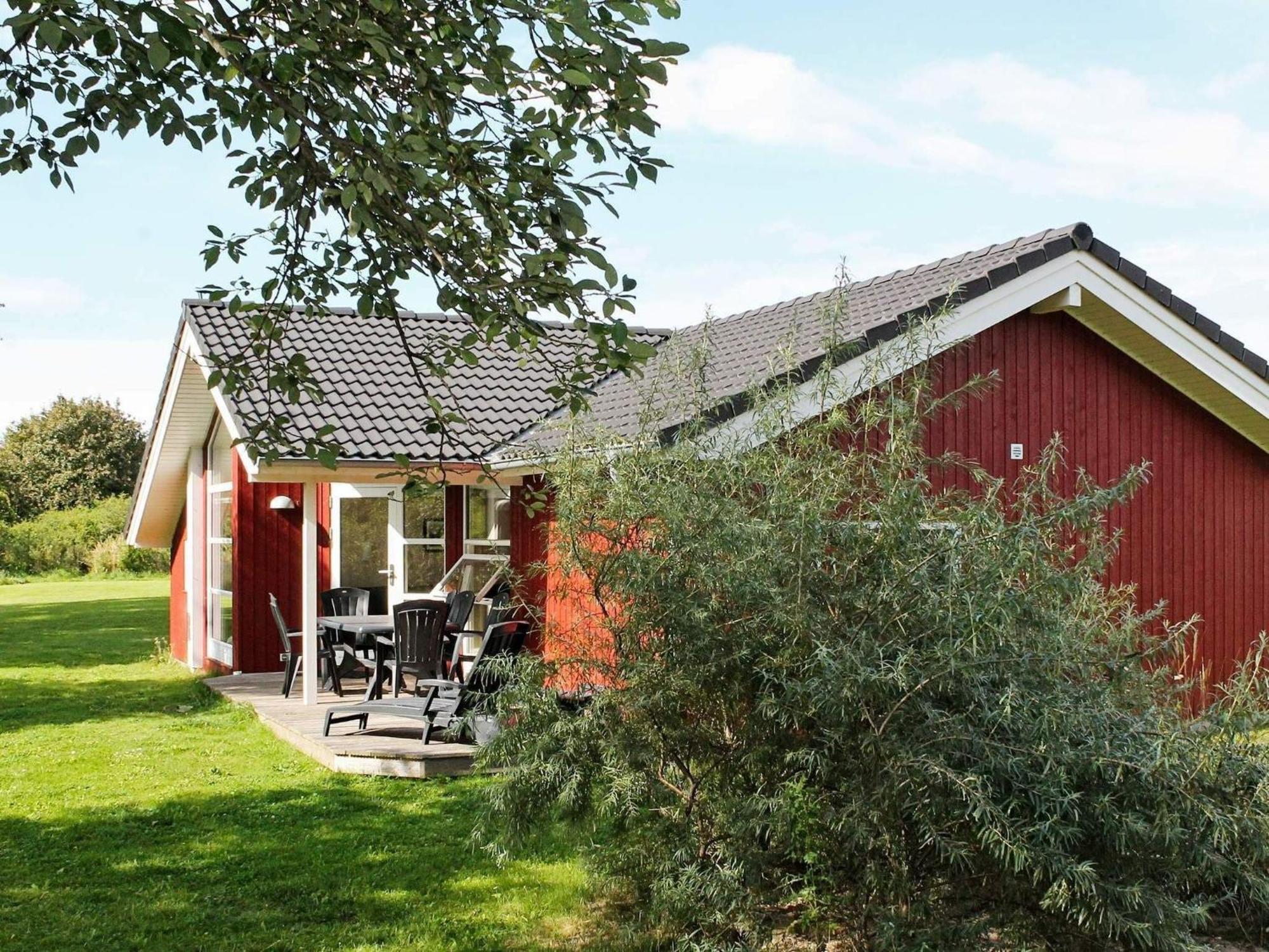 8 Person Holiday Home In Gro Enbrode Großenbrode 외부 사진