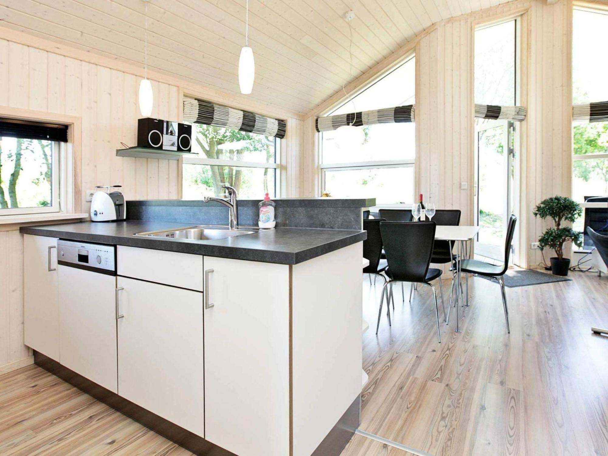 8 Person Holiday Home In Gro Enbrode Großenbrode 외부 사진