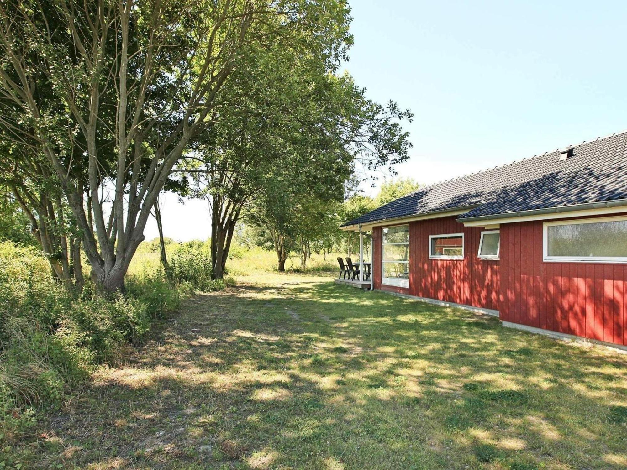 8 Person Holiday Home In Gro Enbrode Großenbrode 외부 사진