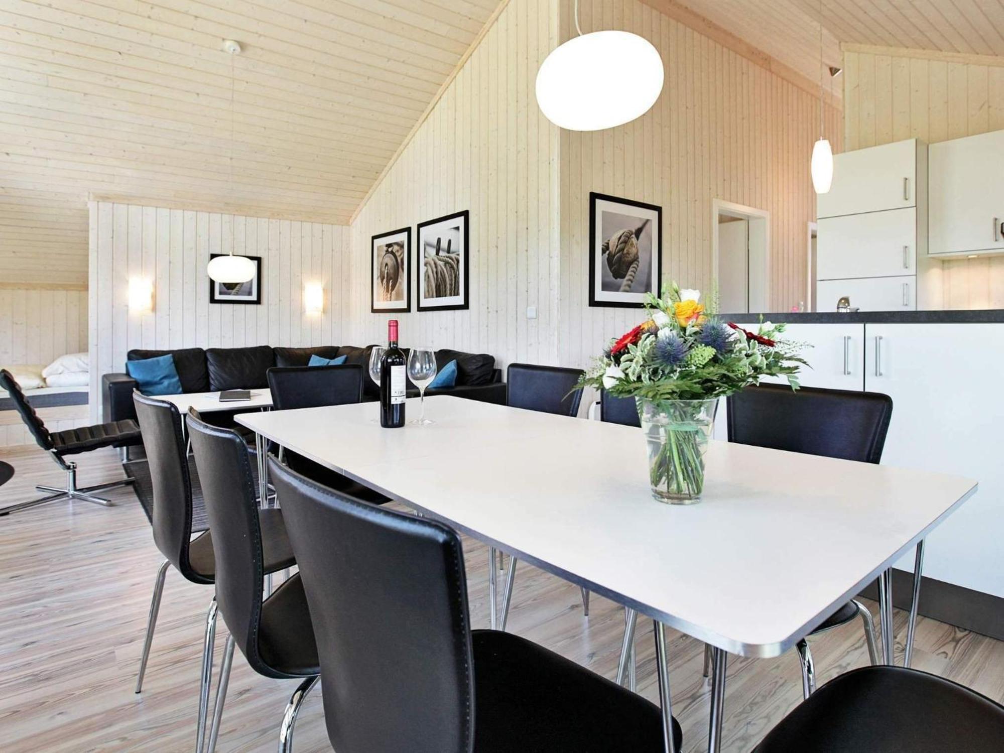 8 Person Holiday Home In Gro Enbrode Großenbrode 외부 사진