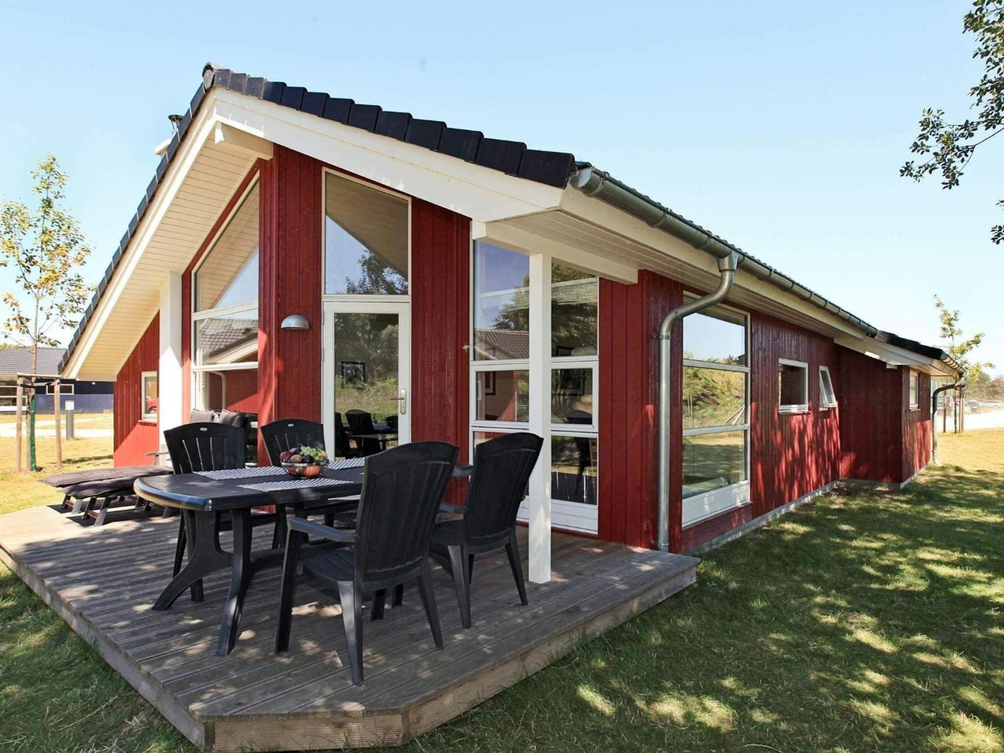 8 Person Holiday Home In Gro Enbrode Großenbrode 외부 사진