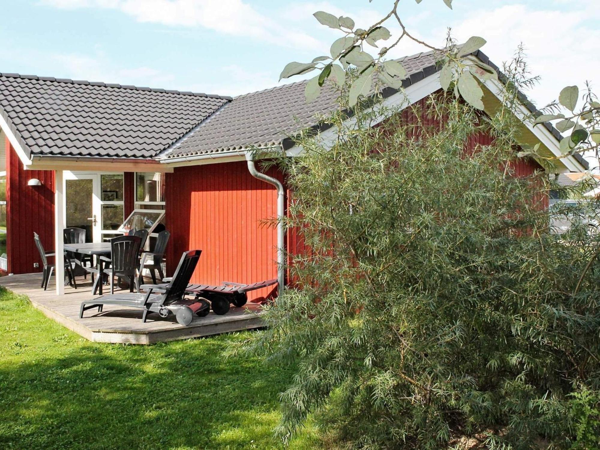 8 Person Holiday Home In Gro Enbrode Großenbrode 외부 사진
