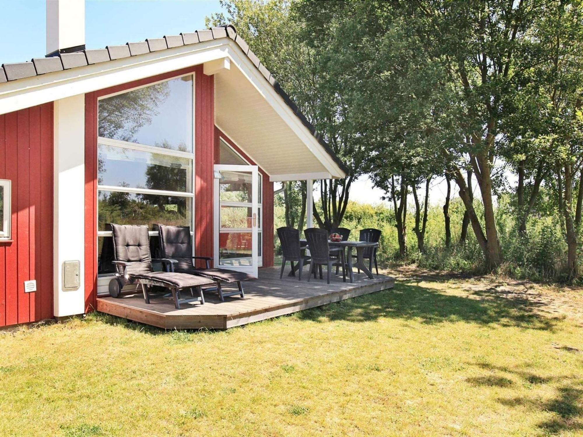 8 Person Holiday Home In Gro Enbrode Großenbrode 외부 사진