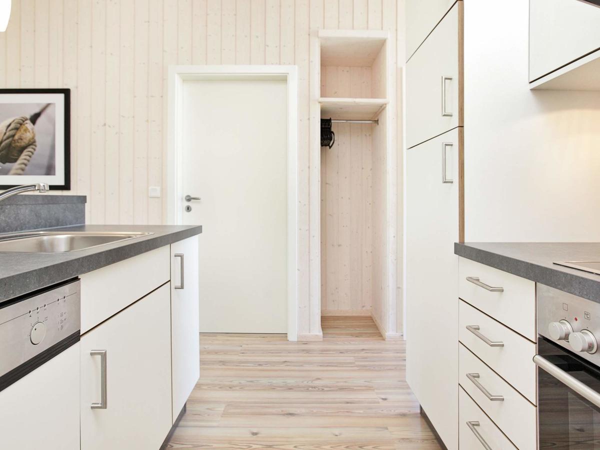 8 Person Holiday Home In Gro Enbrode Großenbrode 외부 사진