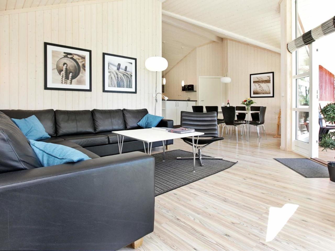 8 Person Holiday Home In Gro Enbrode Großenbrode 외부 사진