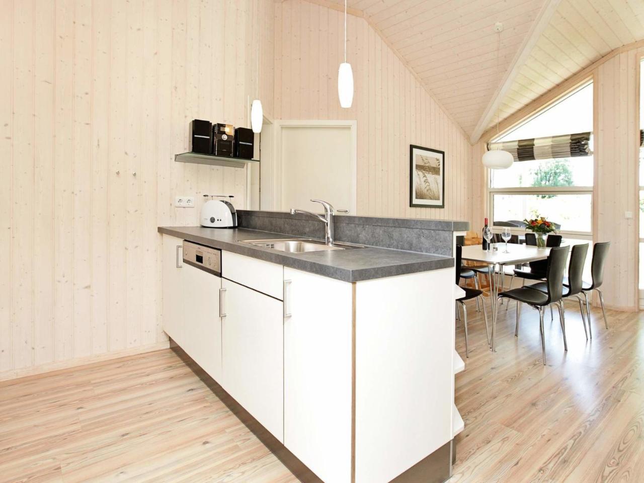 8 Person Holiday Home In Gro Enbrode Großenbrode 외부 사진