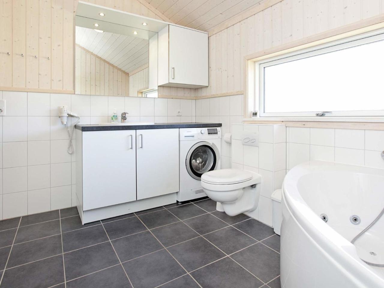 8 Person Holiday Home In Gro Enbrode Großenbrode 외부 사진