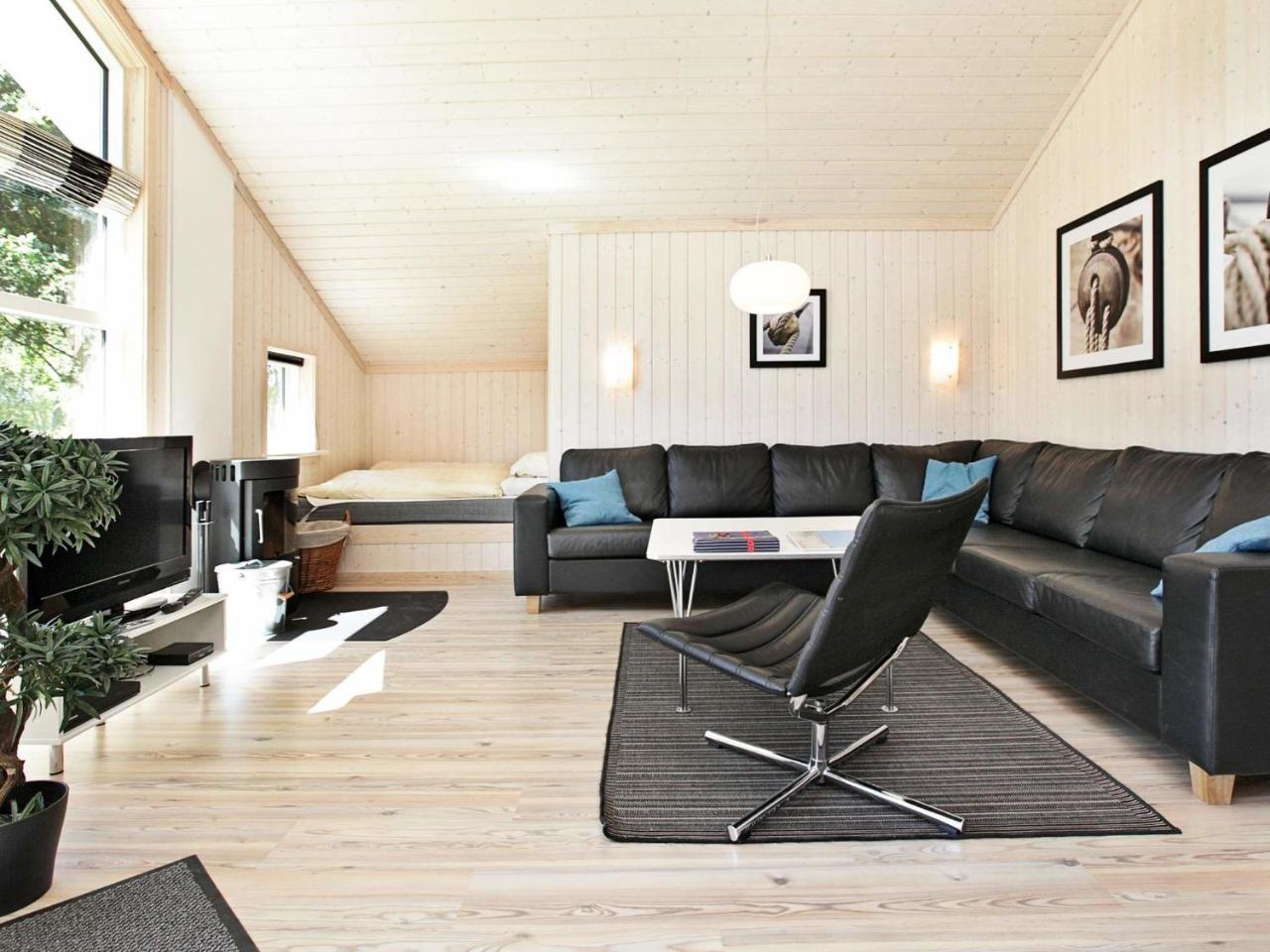 8 Person Holiday Home In Gro Enbrode Großenbrode 외부 사진