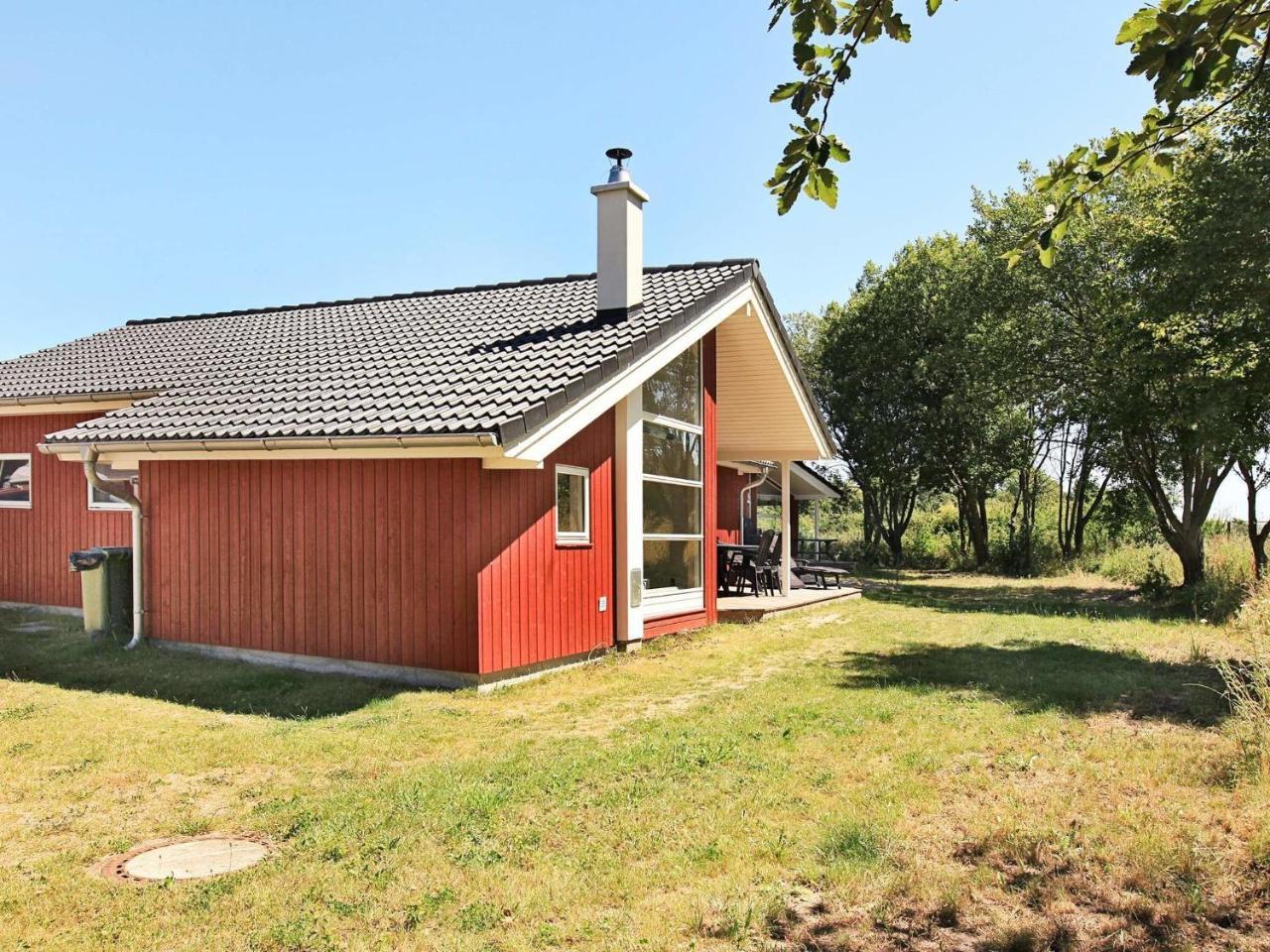 8 Person Holiday Home In Gro Enbrode Großenbrode 외부 사진
